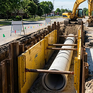 Sewage Infrastructure