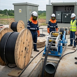Energy Infrastructure