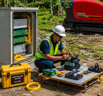 Telecommunications Infrastructure